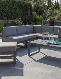 Kettler Garden Furniture Versa 6 Seater Corner Lounge Set -Dining Room Furniture Sales MS 05 T65 9515F T3 X EC 4