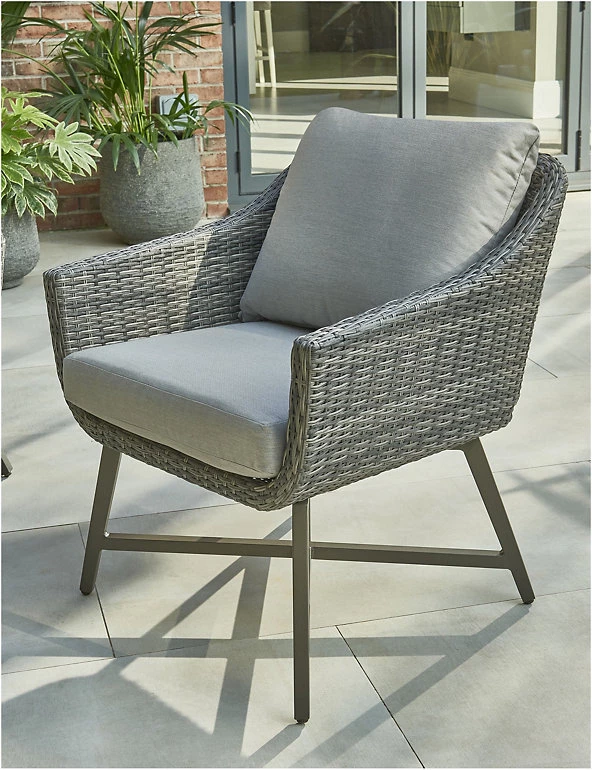 Kettler Garden Furniture Set Of 2 LaMode Lounge Armchairs 2 Kettler Garden Furniture Set Of 2 LaMode Lounge Armchairs - Image 2