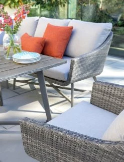 Kettler Garden Furniture LaMode Corner Outdoor Dining Set -Dining Room Furniture Sales MS 05 T65 9610J MY X EC 2