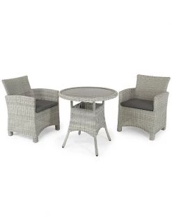 Kettler Garden Furniture Palma 2 Seater Bistro Dining Set