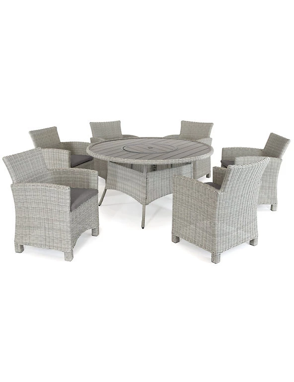 Kettler Garden Furniture Palma 6 Seater Garden Dining Set 1 Kettler Garden Furniture Palma 6 Seater Garden Dining Set