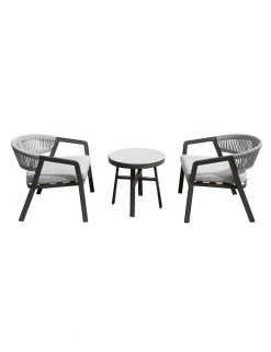 Kettler Garden Furniture Cassis 2 Seater Duo Set