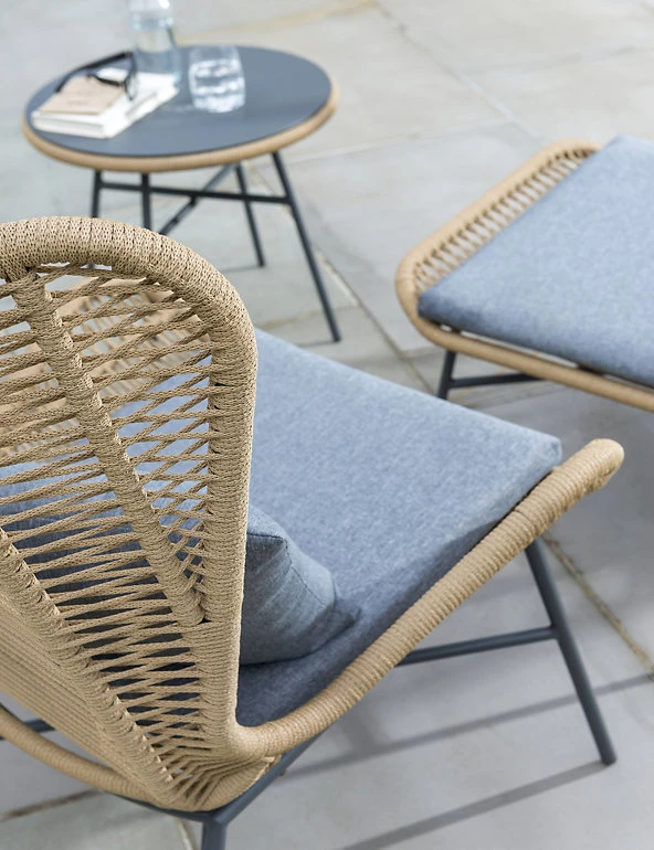 Kettler Garden Furniture Lyon Duo Set 3 Kettler Garden Furniture Lyon Duo Set - Image 3