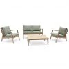 Kettler Garden Furniture RHS Hampton Garden Lounge Set