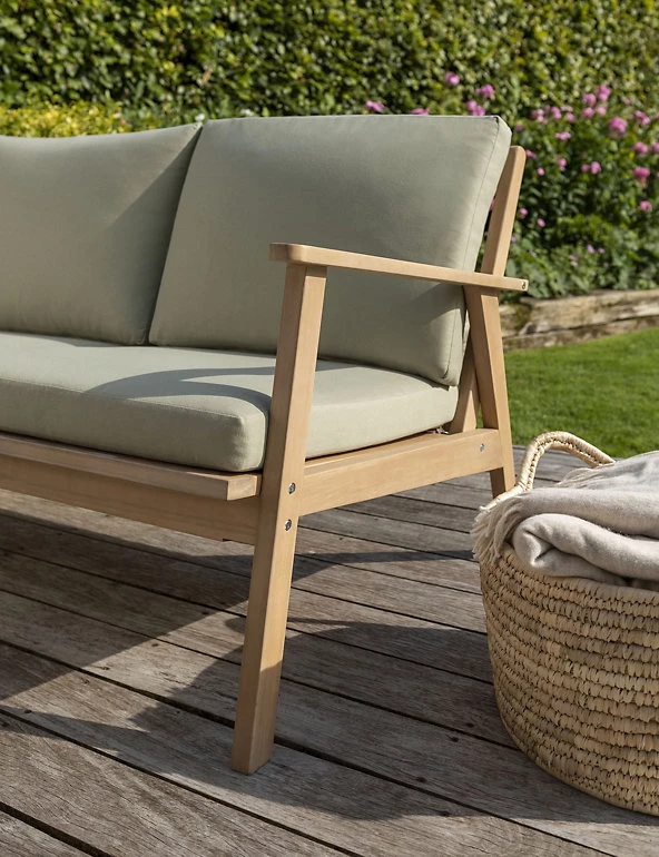 Kettler Garden Furniture RHS Hampton Garden Lounge Set 2 Kettler Garden Furniture RHS Hampton Garden Lounge Set - Image 2