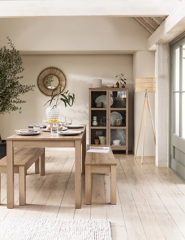 Dining Tables & Chairs Salcombe Dining Bench Set 18 Dining Tables & Chairs Salcombe Dining Bench Set - Image 18