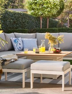 Garden Furniture Porto 7 Seater Lounge/Dining Set 25 Garden Furniture Porto 7 Seater Lounge/Dining Set -Dining Room Furniture Sales PL 05 T65 9720S Z4 X EC 8